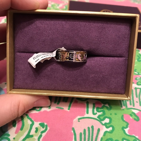 NWB Charriol Forever butterfly Ring Size 54 - Picture 2 of 6